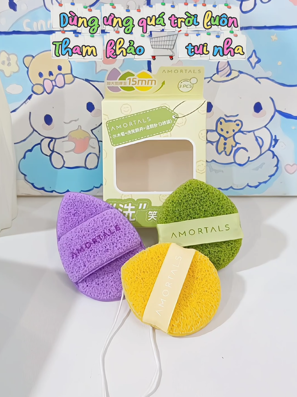 biết z tui hong mua máy rửa mặt rùi đó #amortals#mutruamat#goclamdep#skincare#minphunreviewne 