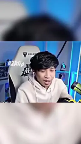 tanggapan r7 tentang clay ngompor ngomporin stenmennya yang 250jt #MLBBNEXT2025 #NEXTJagoanMabar #clay #r7 #rrq 