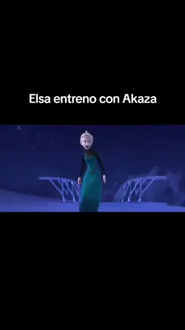 Demon Slayer  kimetsu no yaiba  #kimetsunoyaiba #demonslayer #akaza #elsa #disney #pixar #crunchyroll #anime #animeedit #rengoku 