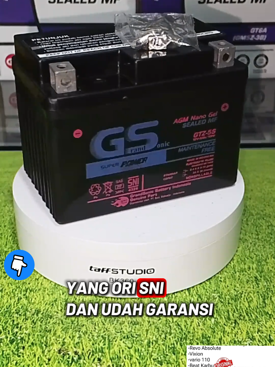 Aki Gs #akigs #akigsoriginal #original #gs #akimotor 