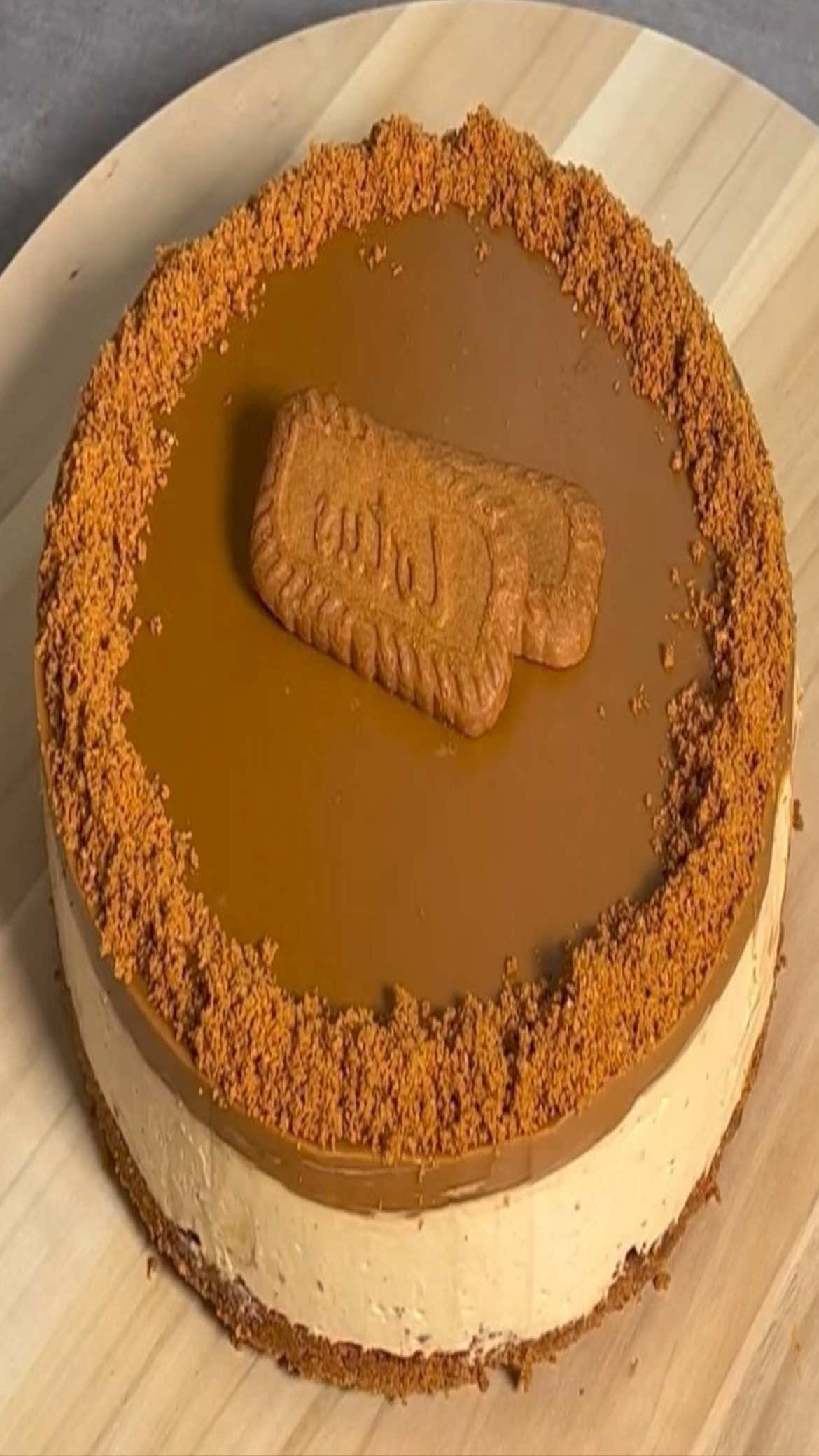 #biscoffcheesecake #foru 