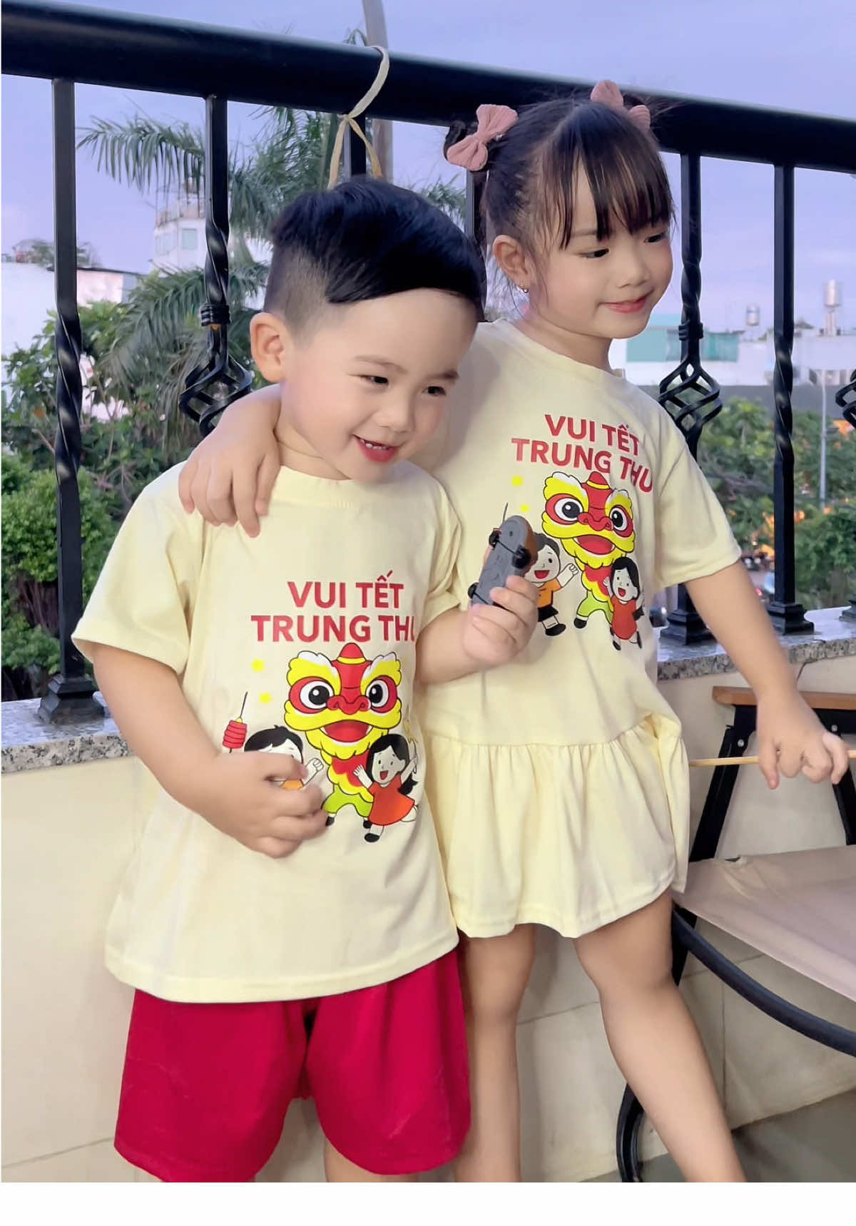 Bộ vui Tết Trung Thu cho bé trai bé gái siu dễ thương #xuhuong #dochobe #dotrungthuchobe #dotrungthu #tiemnhagau 