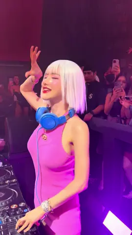 Turned up the night 🚀✨  Happy 1st Anniversary🎂💓 Space club Pattaya!  #djsoda #dj소다 #teamsoda #pattaya #2025숏폼챌린지 