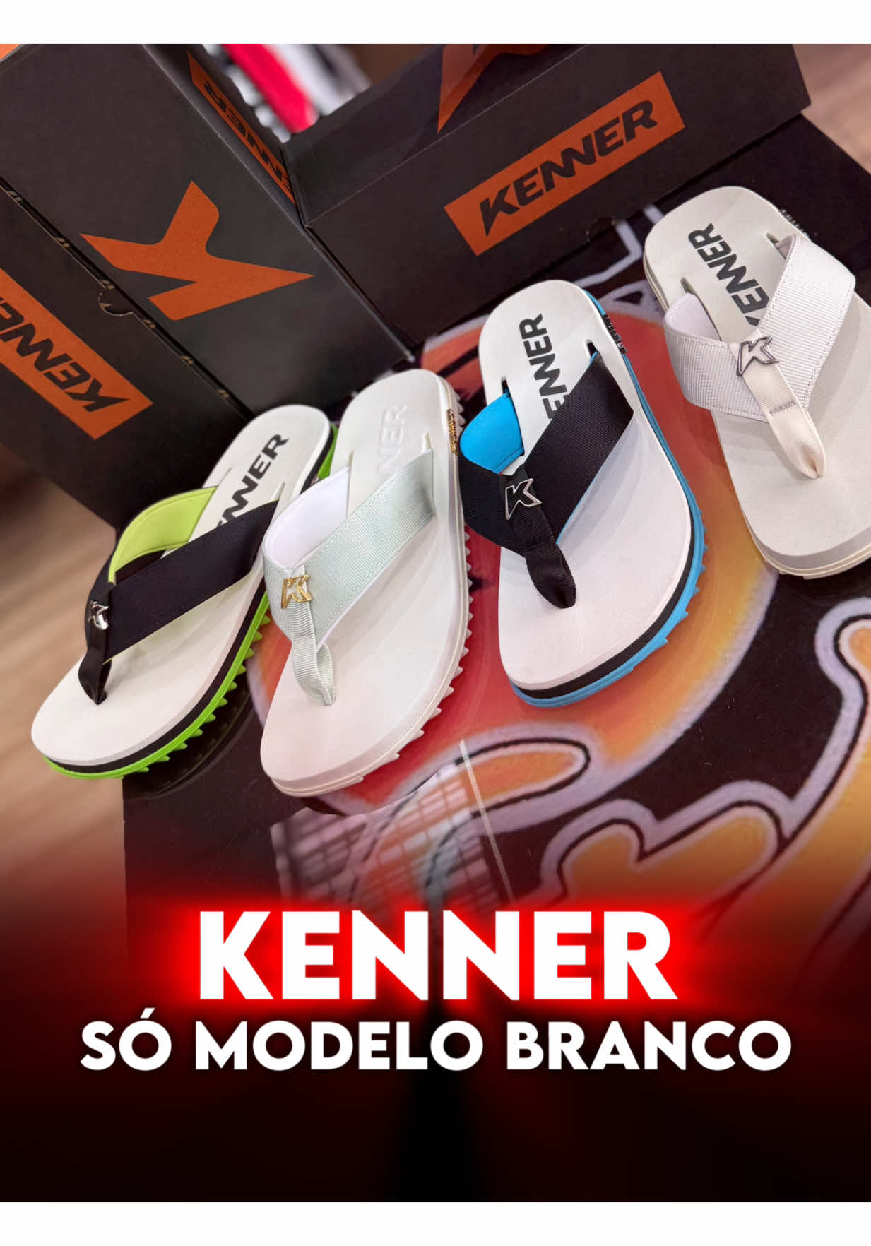 Original esse é o padrão da nossa loja.(11)98701-6960 WhatsApp 📲 Kenner lançamento 🏅