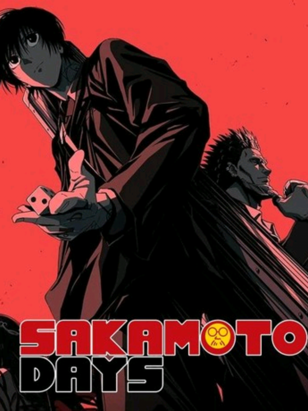 SAKAMOTO DAYS PART 2 EPISODE 12 (END) MISI TERAKHIR  #zannime #capcut #sakamotodays #bstation #anime 