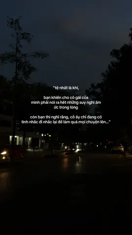 Anh tệ lắm… #tinhyeu #tamtrang #buonmotchut #cuocsong #fyp 
