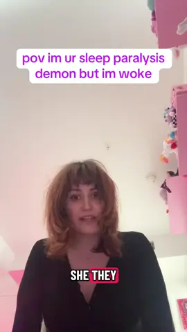 #transgirl #sleepparalysisdemon #lgbt