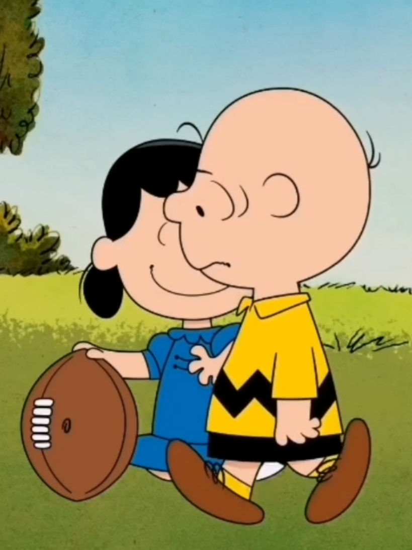 He has lost hope #charliebrown#edit#forreal