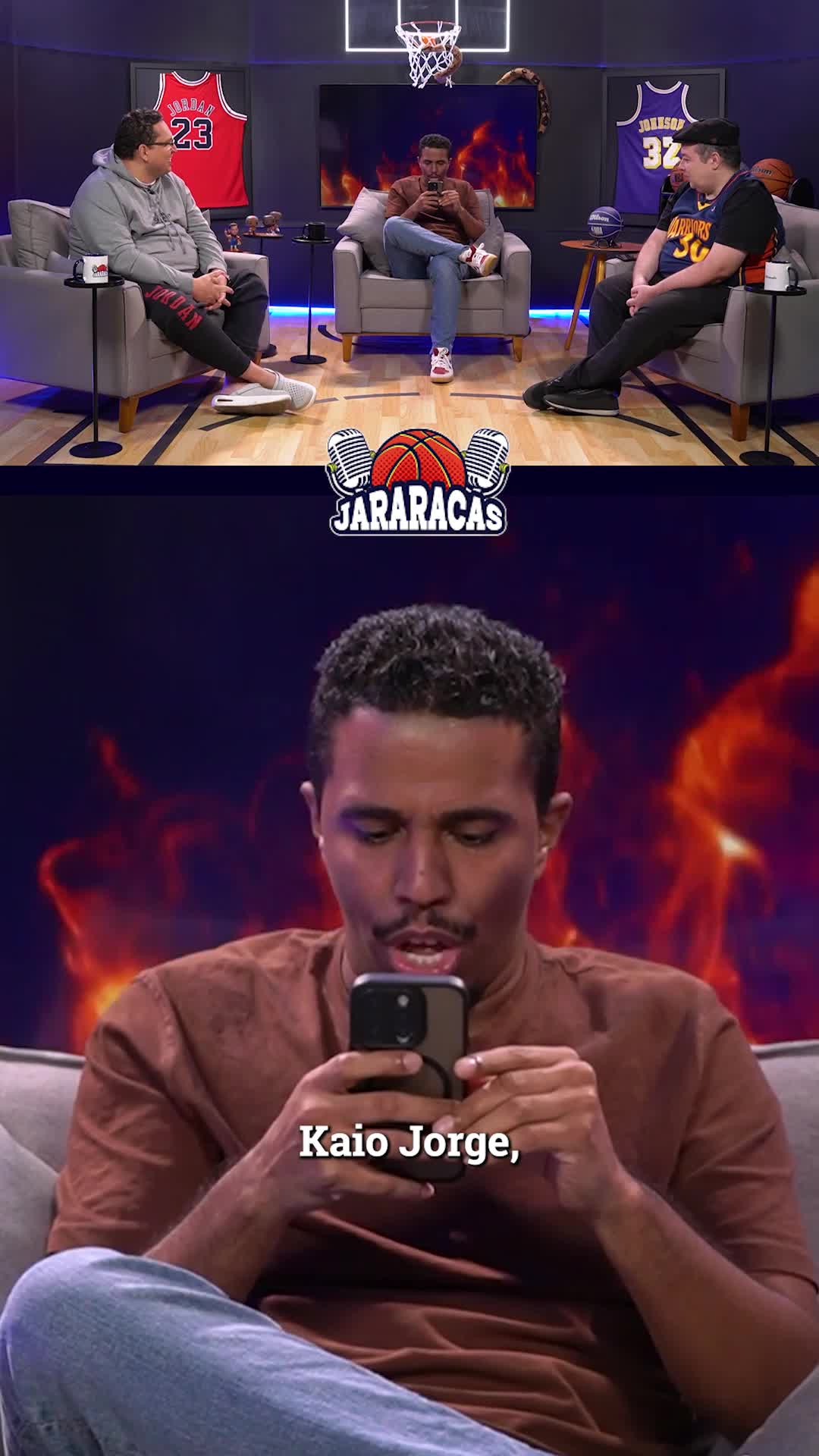 A CONVOCAÇÃO DE ANCELOTTI! O Jararacas traz em primeira mão a lista de convocados da Seleção de Carlo Ancelotti! 😂😂😂 Jararacas Podcast está disponível no YouTube e nas principais plataformas de áudio Spotify, Deezer, Amazon Music e Apple Podcasts. #jararacas #jararacaspodcast #bulgarelli #podcast #romulomendonca #gabrielramos