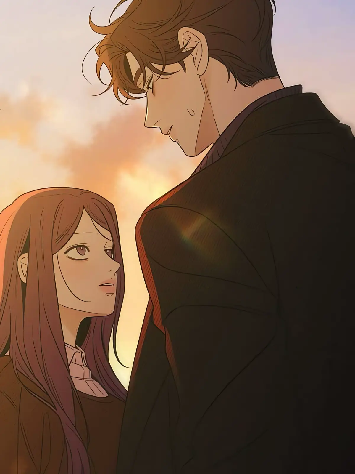 ‼️SPOILER CH.117‼️ she‘s my collar #operationtruelove #manhwa #manhwareccomendation #manhwaupdate #manhwaspoiler 