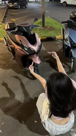 saingankuuu🫶🏻🖕🏻 #foryou #aerox 