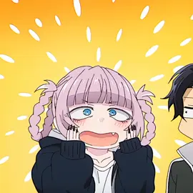 Yamori consuela a Anko. ❤️#yofukashinouta #yofukashinoutaseason2 #callofthenight #nazunananakusa #ankouguisu #foryou #fypツ 