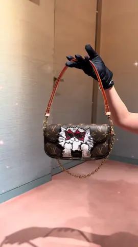 New style cat Ivy, so cute #bag #Speedy #luxurybag #Presbyopia #tiktokbag #bagfactory #newbag #Bag #luxurybaglover #bagsmart #bagsinthewild #tiktikbagladesh #fashionbags #womenbag #Love #New 