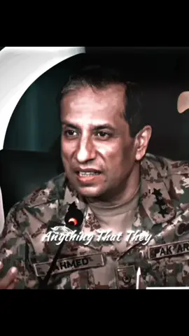 Ahmad sharif Ch #dgispr #ahmadsharif #fyp #pakarmy #ispr 