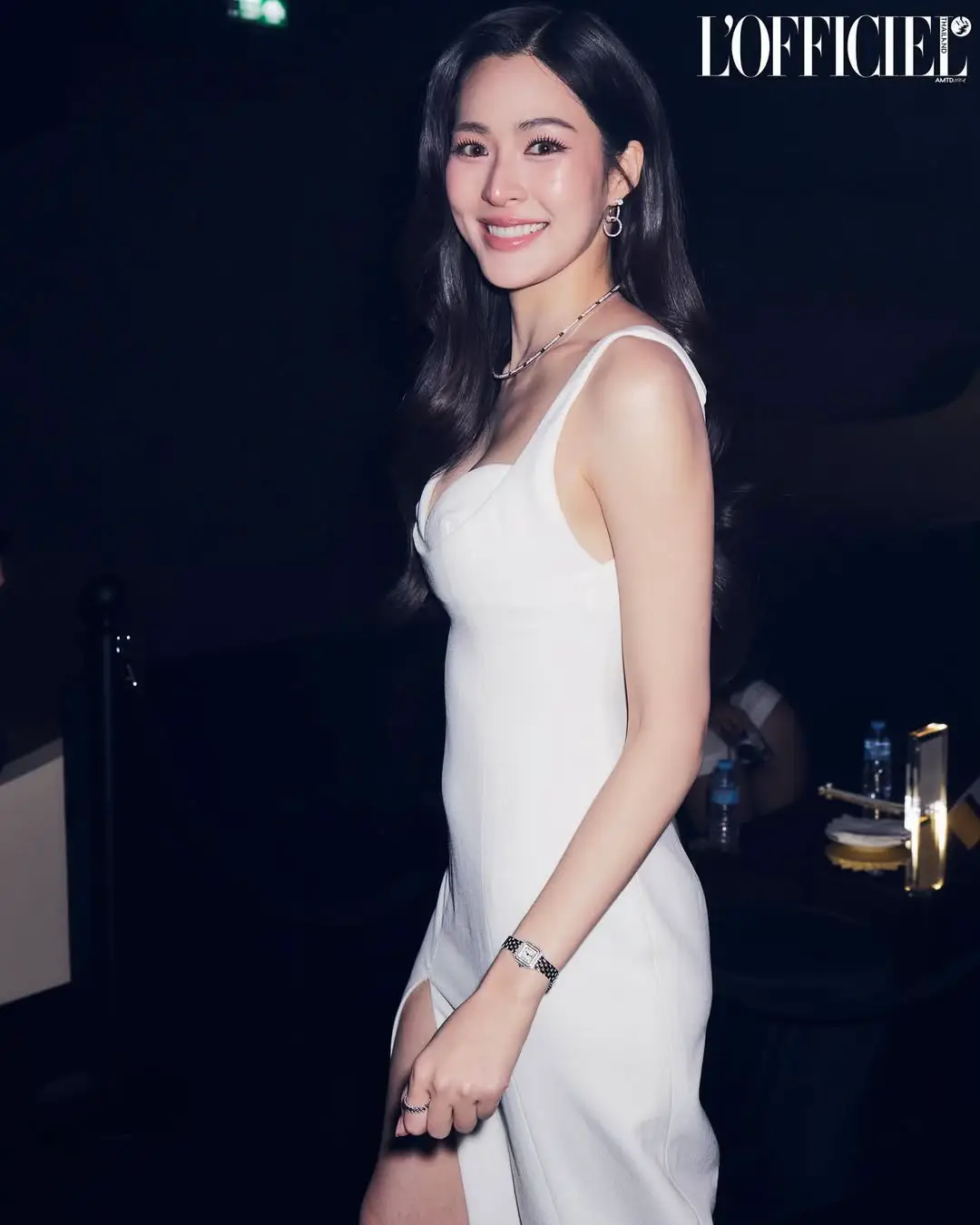 #Linglingkwong #หลิงหลิงคอง  #LINGLINGxCARTIER #LinglingCartierParty 