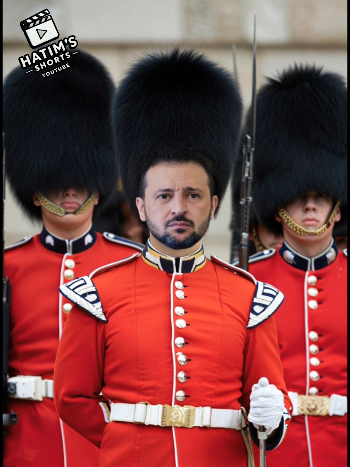 Trump & Charles at Windsor… but wait for Putin & Lavrov! 😂 Trump and King Charles in Windsor Castle 🇬🇧👑 – suddenly Putin & Lavrov spying with binoculars… and Zelensky shows up in disguise 🤣🔥  #Trump #Charles #Putin #Lavrov #Zelensky 