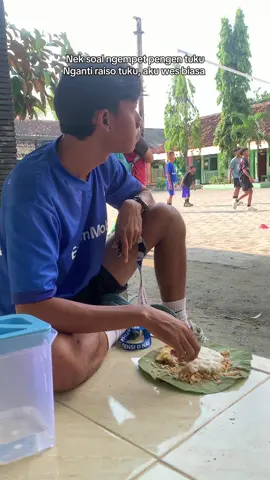 Ngempet #perjuangan 
