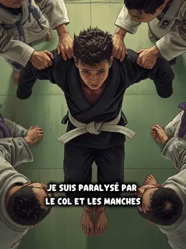 Un nouvel hommage à toutes les ceintures blanches. Soyez forts et patients 😁 #jiujitsu #bjj #jjb #bjjlifestyle #ceintureblanche 