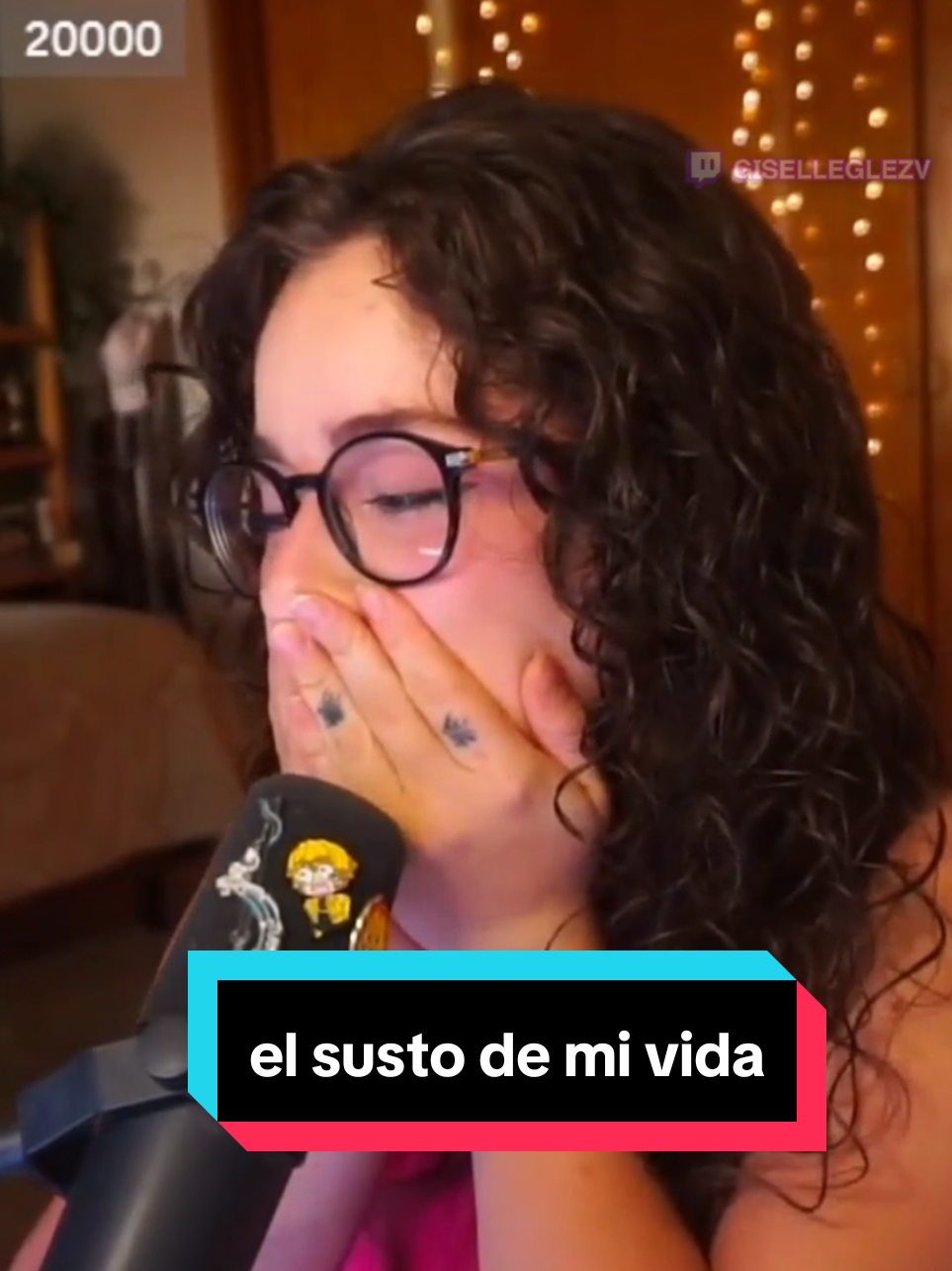 adiós alma ☠️ #mujer #viral #streamer #twitchclips #fyp  @Pau González @Giselle Gonzalez 