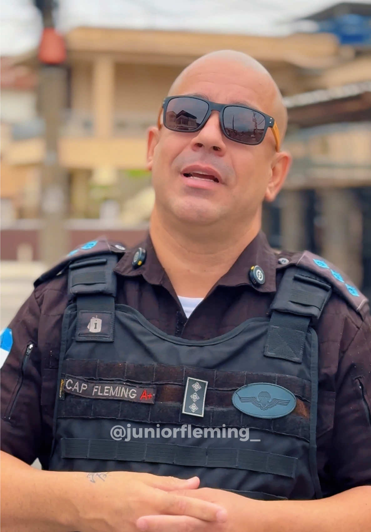 Não tenha medo de se impor! 