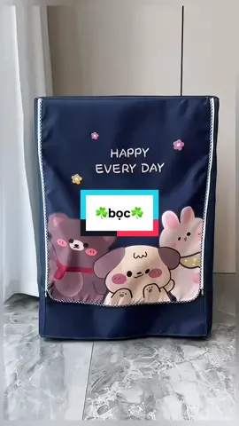 bọc máy giặt cửa ngang,cửa trên chống nước,chống nắng#xuhuong #thinhhanh #muataitiktok #đôgiadungtienich #giadung 