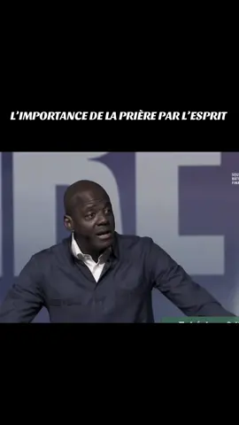 [ Ne négliges pas la vie de prière mais apprends à prier continuellement 🙏🏾 ] «Priez sans cesse,» ‭‭1 Thessaloniciens‬ ‭5‬:‭17‬ #tiktokchretien #icc #pourtoii #predication #yvescastanou 