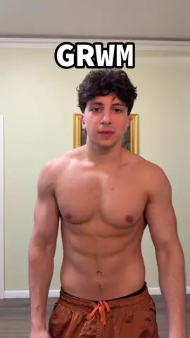 #GRWM 