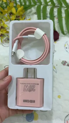 Bộ sạc nhanh cho ip #viral #bosacnhanh #bosacnhanhiphone #bosacnhanh20w #tienloi 