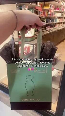 nada melhor 🛍️💗✨#girlthings #girltherapy #comprinhas #comprasdeautocuidado #autocuidadofeminino 