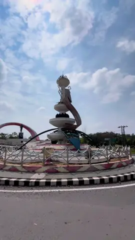 Seru juga nyobain keliling lampung ya 😅 Next daerah mana lagi yang perlu di kunjungi?🤩 #lampung #pesonalampung #lampungtiktok #traveling #CapCut #foryoupage #fyp 