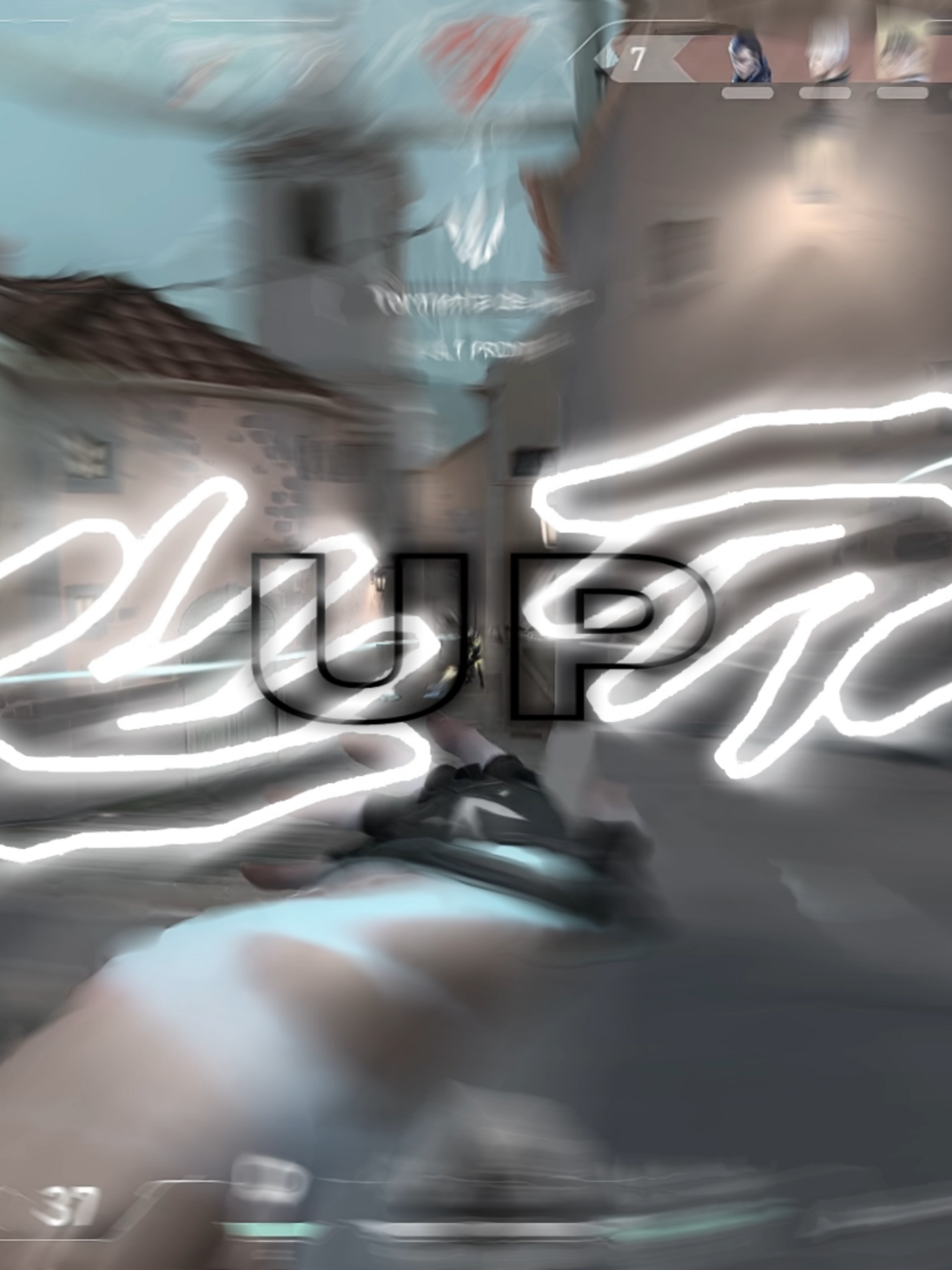 Chirstmas kids | Wanna learn or get an edit like this? Link in bio! ib:@ryzzvlr #fyp #Valorant #valorantclip