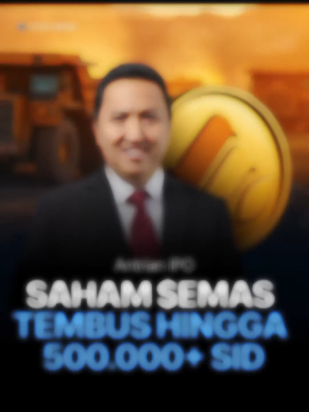 setiap hari emas makin makin dah, x aja 2 juta per gram 🤑🤑🤑 #emas #naik