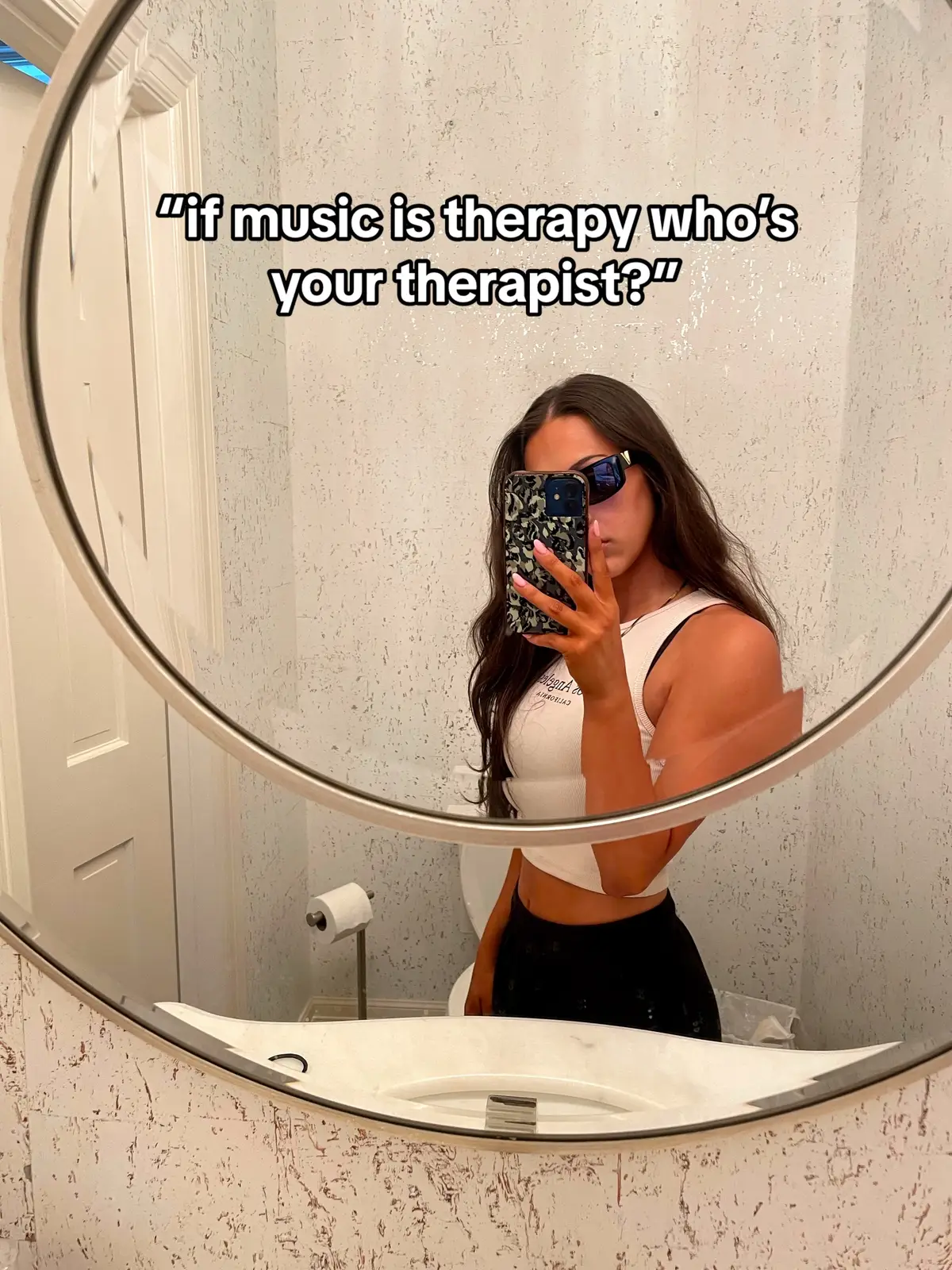 @tate mcrae 😩 #tatemcrae #misspossessivetour #dallas 