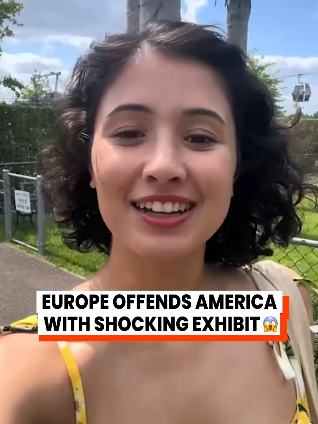 Pretty accurate if you ask me 😉😅 @sophia_kiran via @arkbykomi  #america #europe #exhibition #gardensoftheworld #traveltiktok