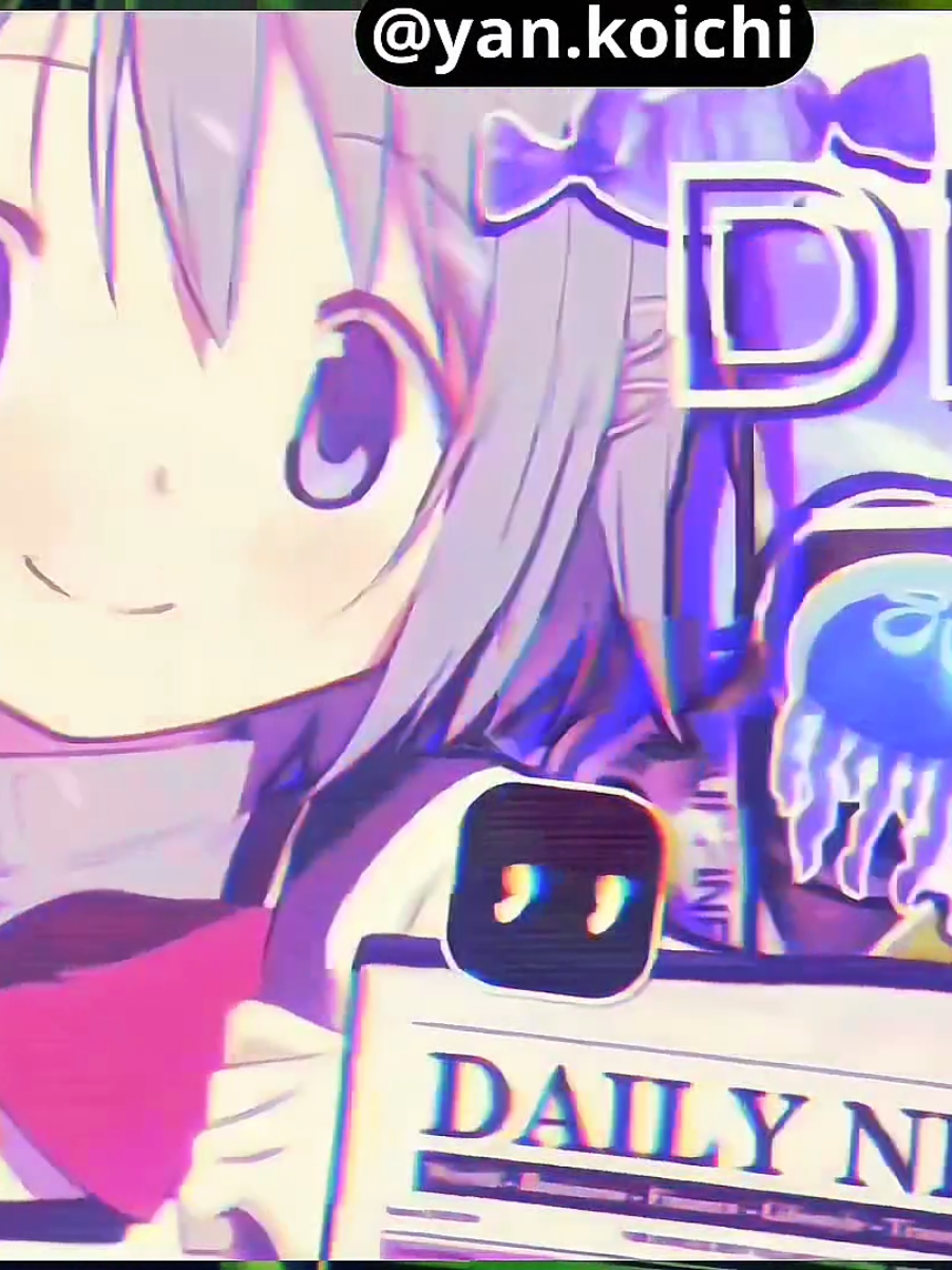 ( #HOMURA × #SAYAKA ) ; ; ib : Glaze on tt!! | | #Madokamagica #puellamagicamadoka #pmmm #homusaya #sayakamiki #homuraakemi #sayahomu #homusaya🌊⏳ #edit #fyp #fypシ #viral #on #tiktok 