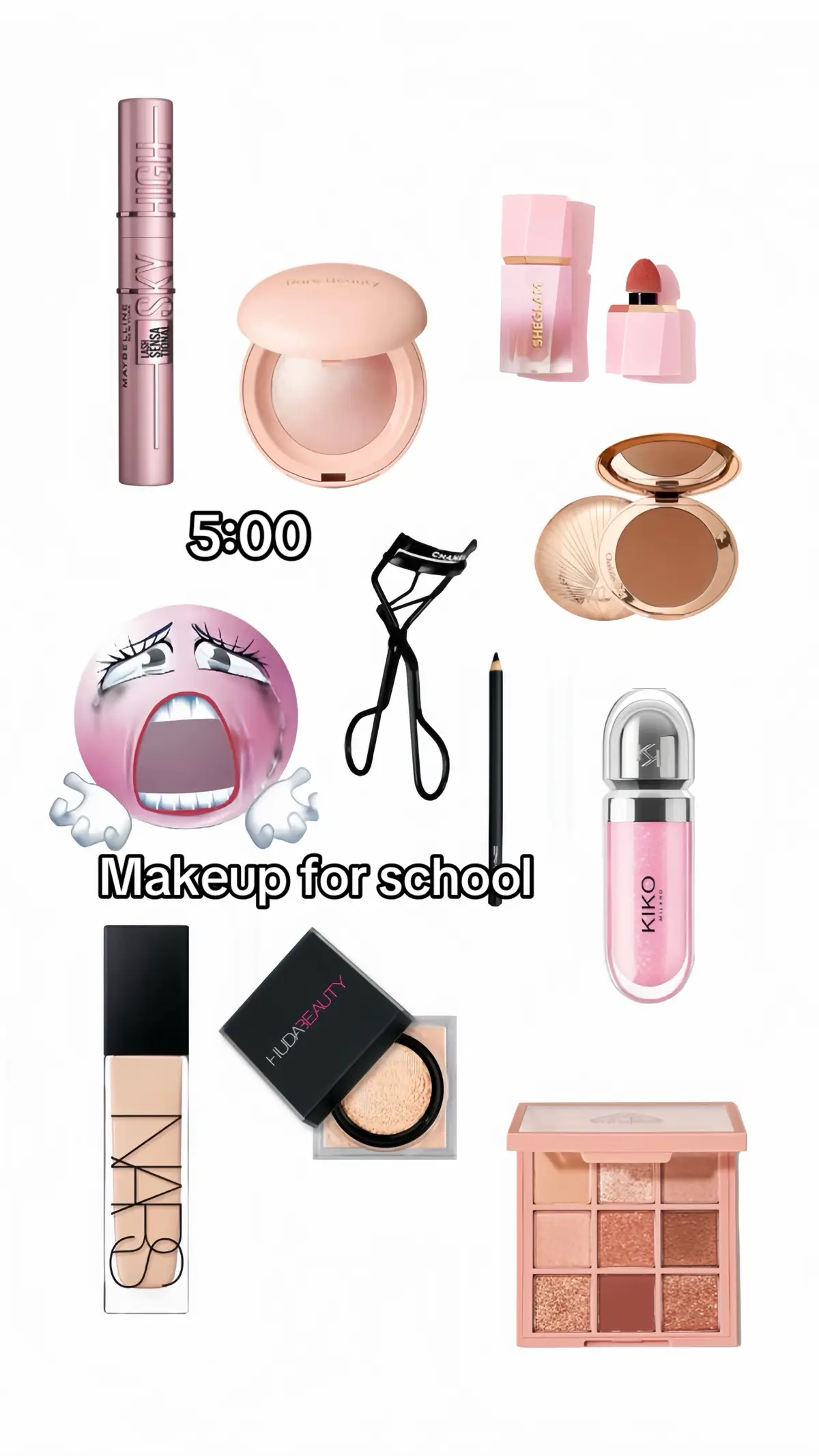 #makeup #foryoupage #fyp #goviral #foryou 