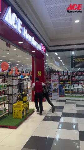 Visit us at Ace Hardware SM City Trece Martires
