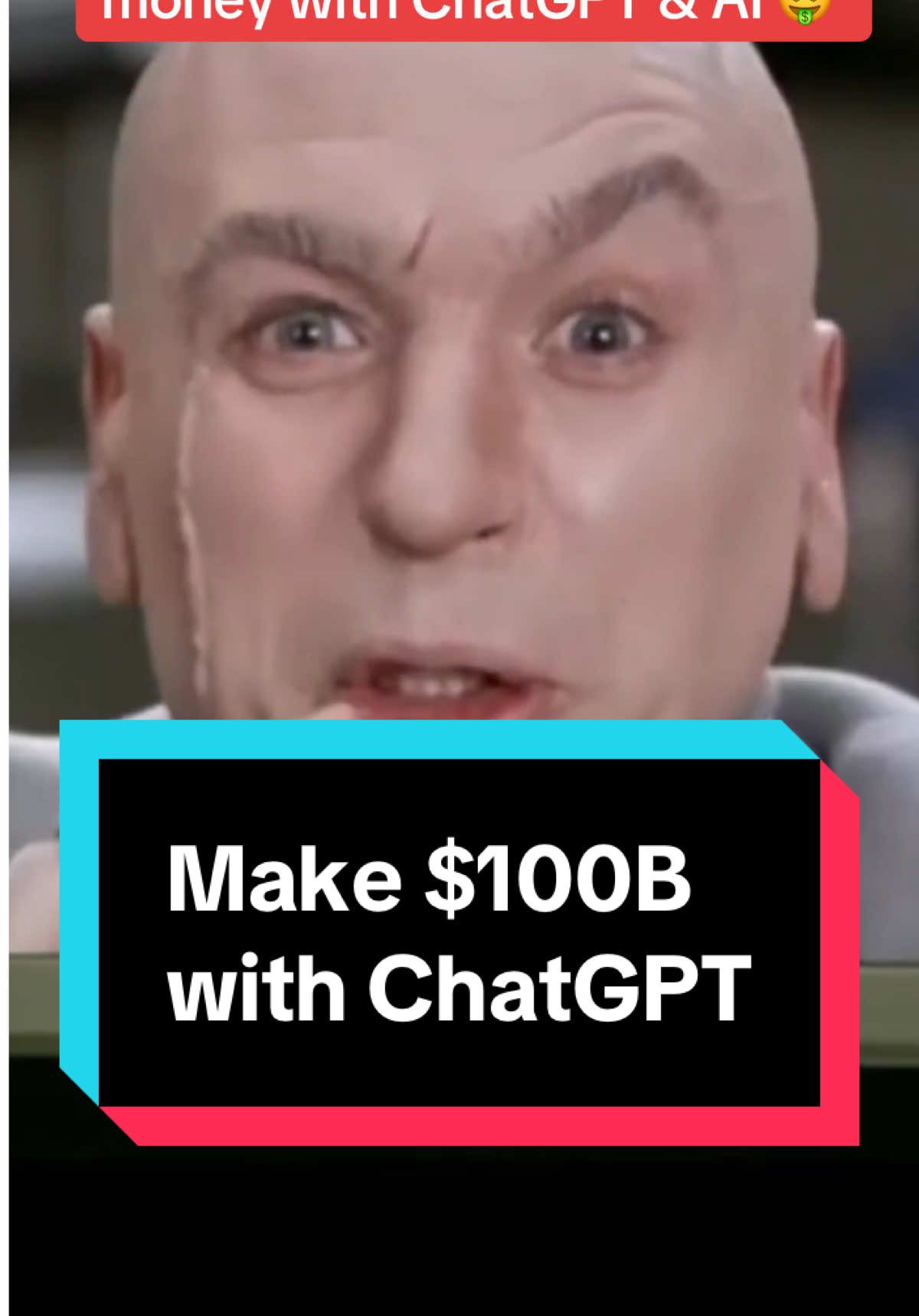 One simple ChatGPT prompt to help you actually make money with AI. Shoutout to @Sabrina Ramonov 🍄 for the prompt idea! #chatgpt #chatgptprompt #chatgptpromptsgenius #prompt #prompts 
