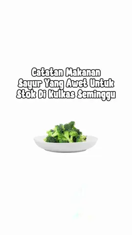 #stokmakanan #tipsmasakseminggu #menumakanseminggu #fypage 