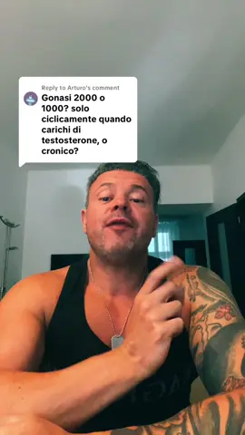 Replying to @Arturo #trt #hcg 