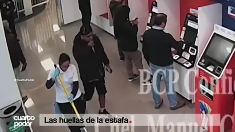 #voucher #falsificarhuellas #modalidad40 