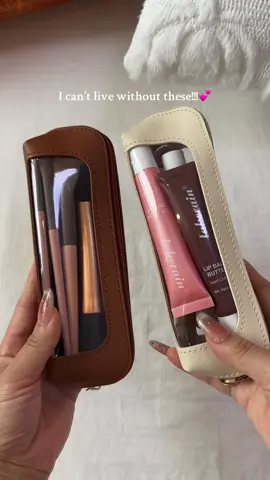 Portable cosmetic storage bag >>> this is the cutest thing I’ve ever seen ✨😍#makeupbag #forthegirls #purse #lipbalm #makeupbagessentials #cutebag #cosmeticbag #dealdrops #fyp #tiktokmademebuyit 