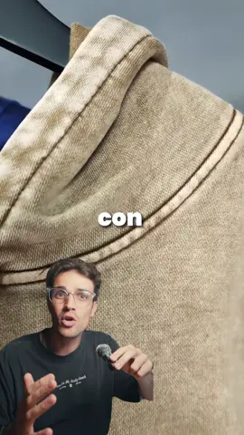 Proveedores con el que puedes hacer sudaderas con acabado acid wash #proveedores #marca #ropa 