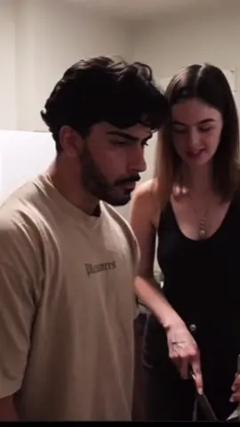 He did not just do that😭 #rawdogmoon #morgan #mogimoon 