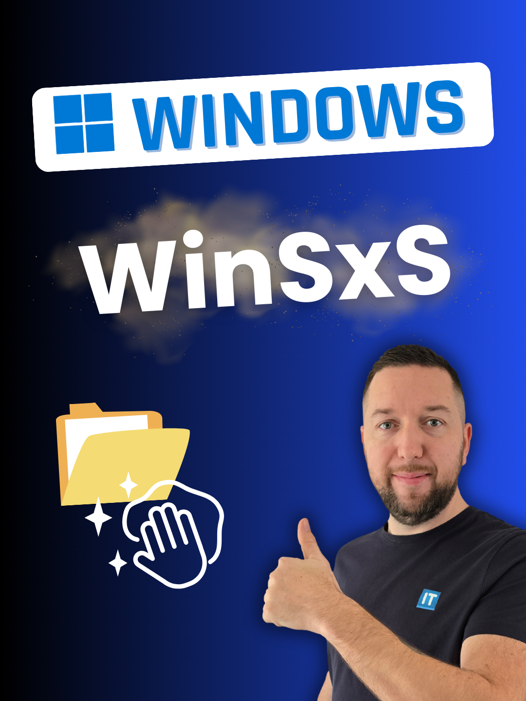 🖥️💾 Le dossier WinSxS prend trop de place sur ton disque dur ? Pas de panique, c’est normal ! Mais attention ⚠️, il ne faut pas le supprimer n’importe comment 🤔 👉 Dans cette vidéo, je t’explique à quoi sert vraiment le répertoire WinSxS (Windows 10 / Windows 11) et surtout comment le nettoyer en toute sécurité pour libérer de l’espace sans casser ton système ✅ 📹 Regarde la vidéo complète ici : https://youtu.be/kCzxwRbZGAc 🧲 Retrouve toutes les commandes dans mon tuto détaillé : https://www.it-connect.fr/tuto-windows-nettoyer-dossier-winsxs-2-methodes/ #Windows #WinSxS #Tutoriel #AstuceWindows #PC #Informatique #Tech #Stockage #DisqueDur #NettoyagePC #OptimisationPC #Sysadmin #AdminSys #AstuceInformatique #Windows10 #Windows11 #ITCommunity #Cybersecurite #Info #foruyou #forupage #Tuto #Formation #Astuce