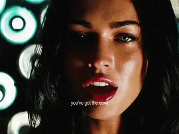 devil in your eyes #meganfox #viral #meganfoxedit #jennifercheck #foryoupage 
