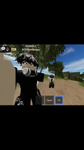 ibnu mana ibnu #smokeyyy #creatorroblox #avatarroblox #fypシ #roblox 