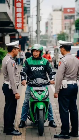 ini baru pimpinan‼️ #polisi #fypシ゚viral🖤tiktok #kisahnyata #kisahviral 