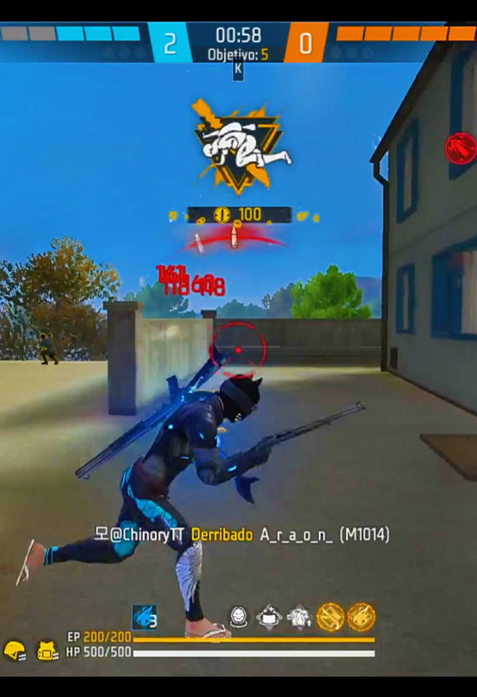 Al final está lo bueno #tiktoklive #livehighlights #freefire #todorojo #freefirelatam 