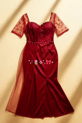 #dresscantik #dresskondangan #dressnatal 